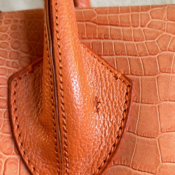 Satchel Bag by Pour La Victoire - Picture 5 of 11